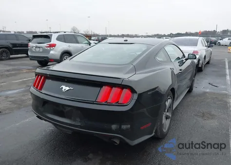 2015 Ford Mustang Ecoboost z USA, uszkodzony, nr VIN 1FA6P8TH0F5416749